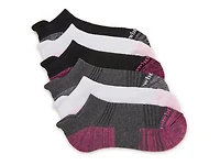 Cushioned Tab No Show Socks