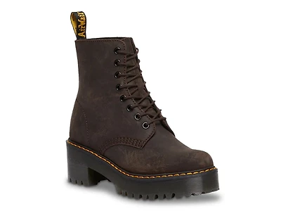 Sanguine Combat Boot - Women's