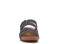 Gia Wedge Sandal