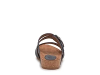 Gia Wedge Sandal