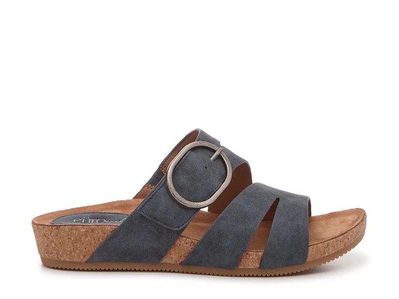 Gia Wedge Sandal