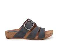 Gia Wedge Sandal