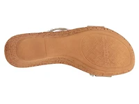 Madge Wedge Sandal