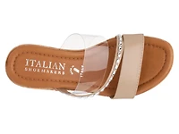Madge Wedge Sandal