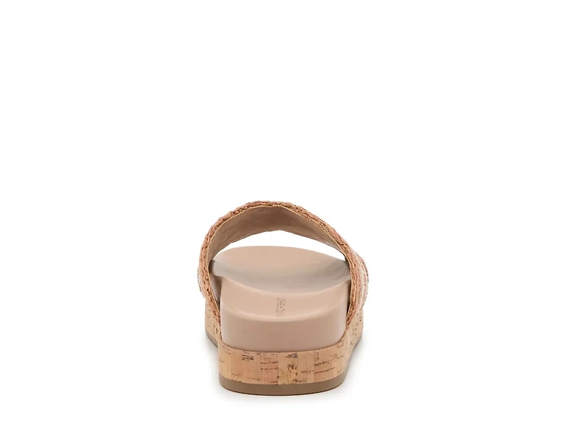 Eriney Platform Sandal