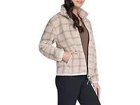 On The Go Glacial Full Zip Sherpa Women's Jacket