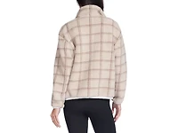 On The Go Glacial Full Zip Sherpa Women's Jacket