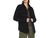 Sherpa Women's Shirt Jacket