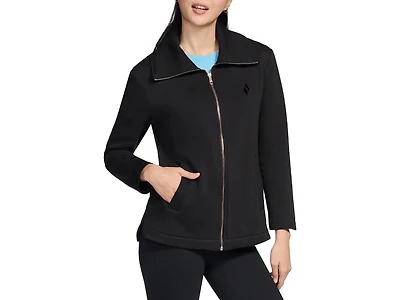 GO Snuggle Tunic Full-Zip Women's Jacket