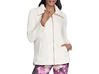 GO Snuggle Tunic Full-Zip Women's Jacket