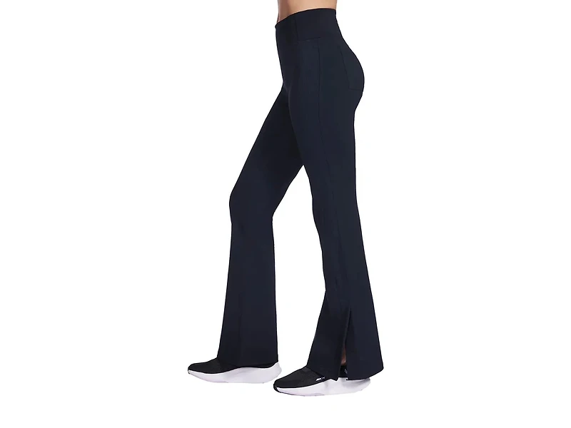GO WALK Rib Mix Women's Pants