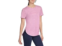 GoDri Swift Swipe Women's Tunic Tee