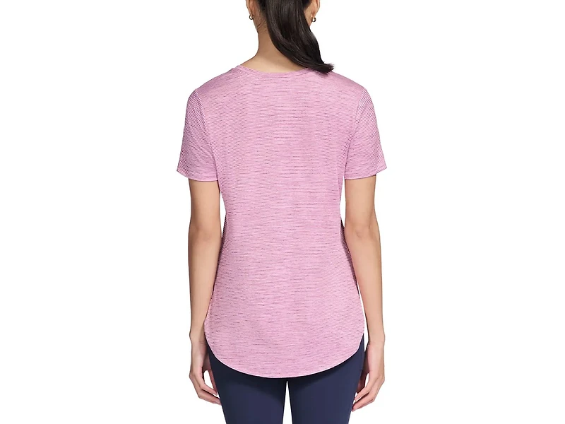 GoDri Swift Swipe Women's Tunic Tee