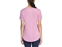 GoDri Swift Swipe Women's Tunic Tee