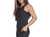GO WALK Daisies Women's Tank Top