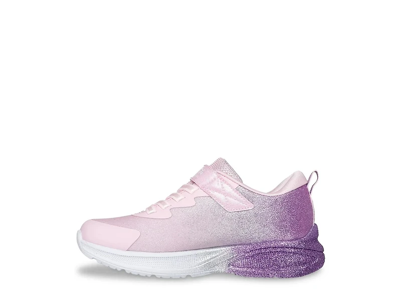 Microspec Max Advance Glitz Gala Sneaker - Kids'