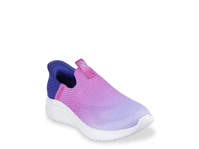 Hands Free Slip-ins® Ultra Flex 3.0 Color Boost Slip-On Sneaker - Kids'