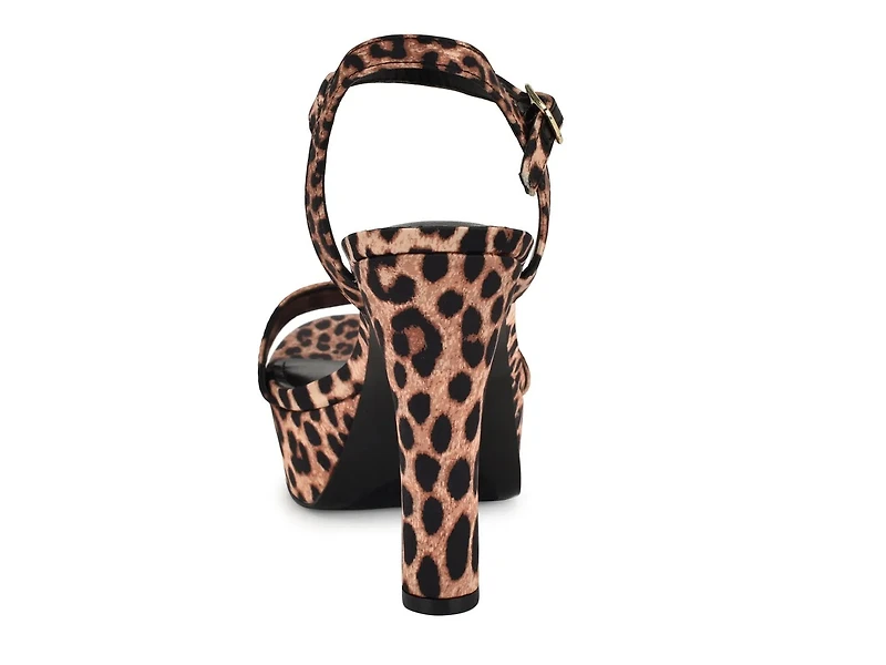 Solas Platform Sandal