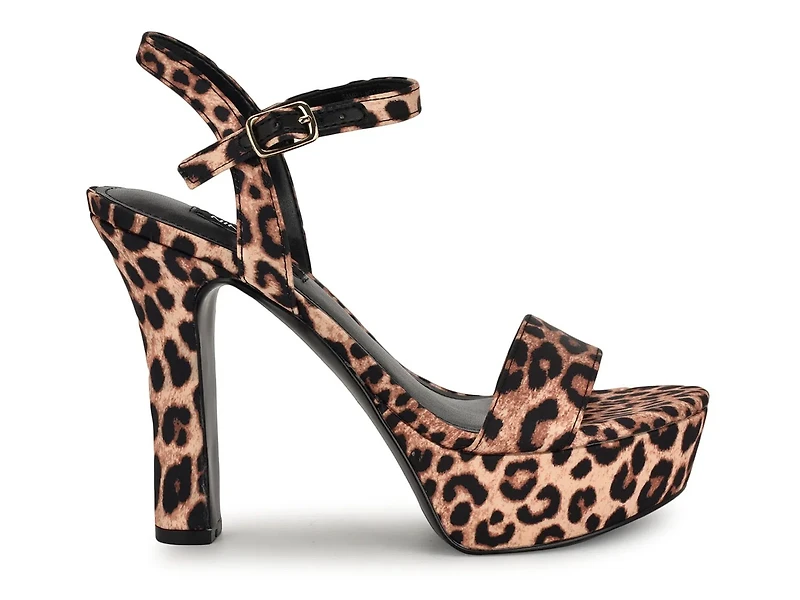 Solas Platform Sandal