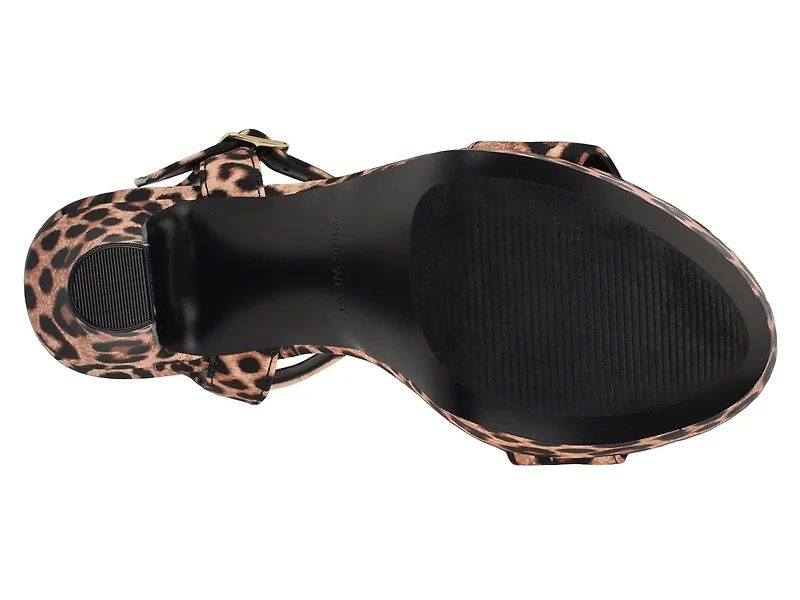Solas Platform Sandal