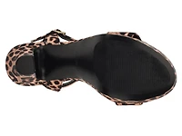 Solas Platform Sandal