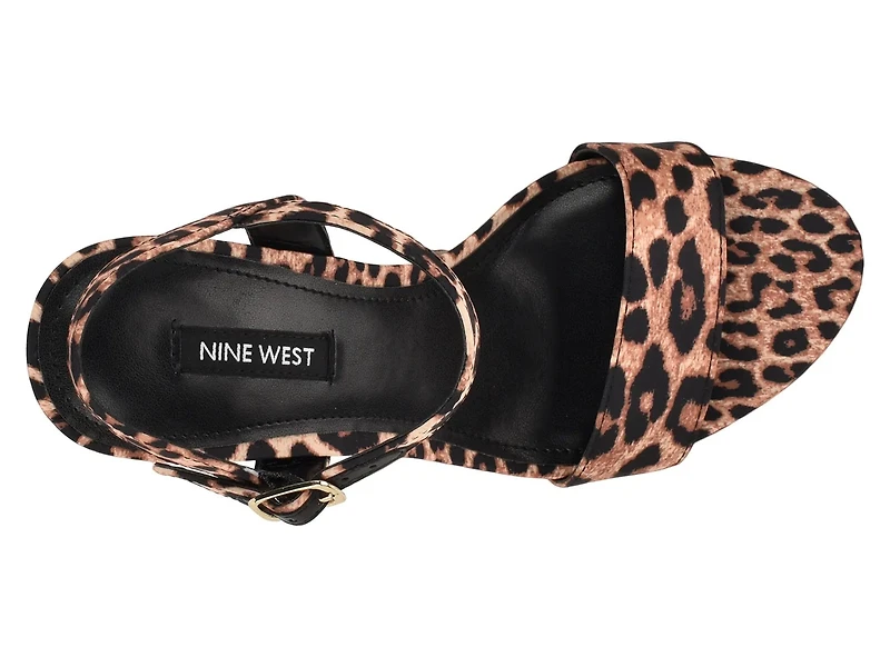 Solas Platform Sandal