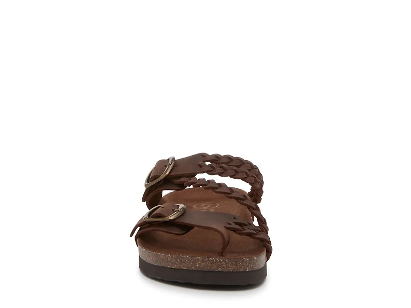 Haziest Sandal