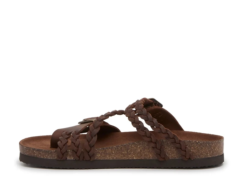 Haziest Sandal
