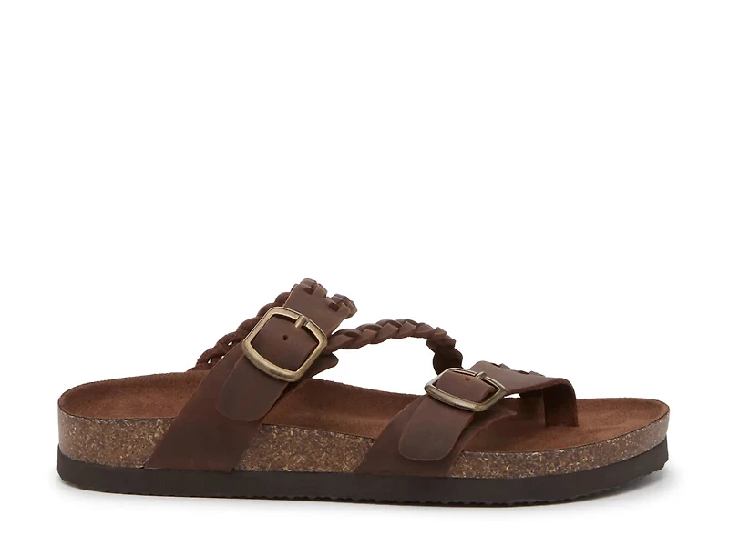 Haziest Sandal