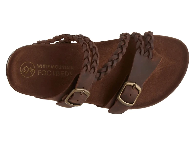 Haziest Sandal