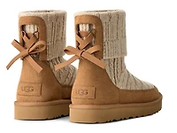 Classic Mini Cabelle Knit Bootie