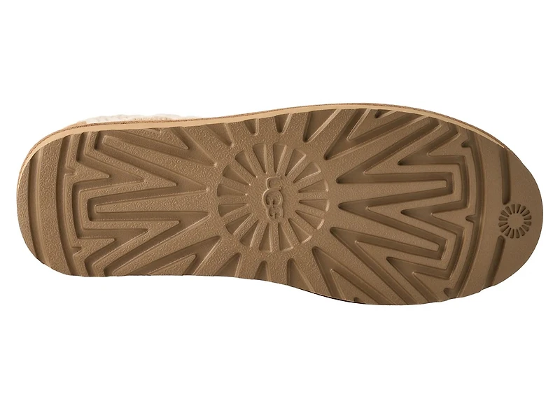 Classic Mini Cabelle Knit Bootie