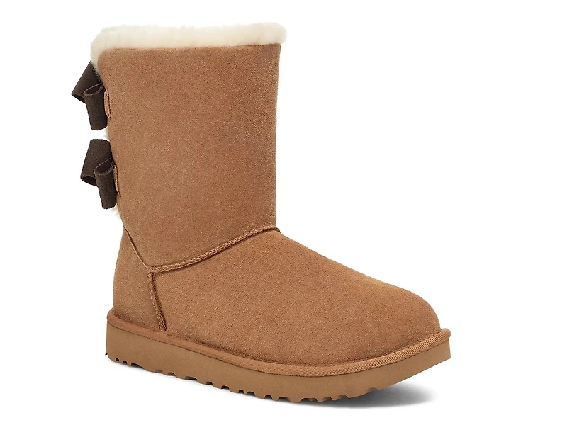 Bailey Bow Bootie