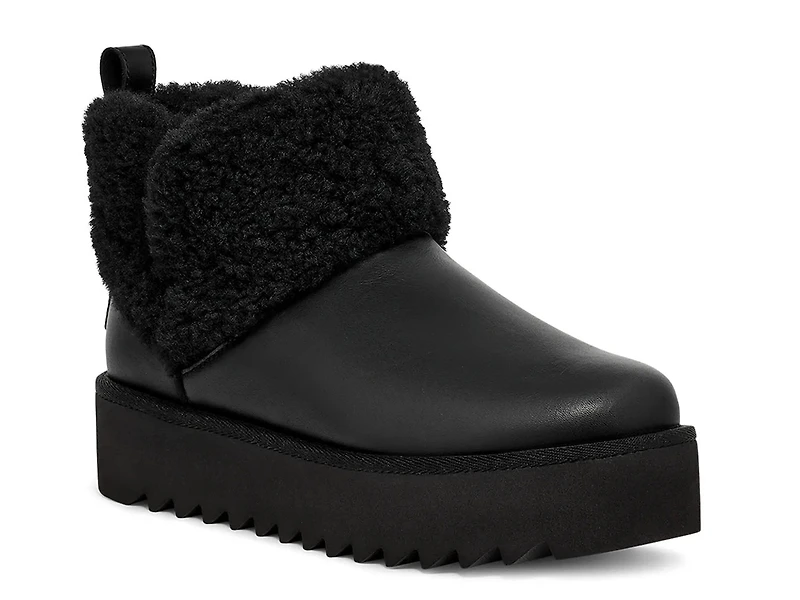 Ultra Mini Alina Bootie