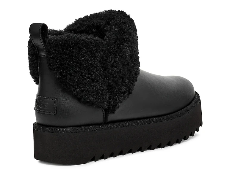 Ultra Mini Alina Bootie