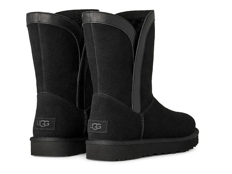 Classic Short Lunara Bootie