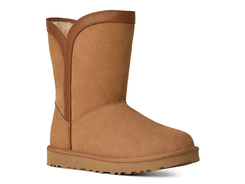 Classic Short Lunara Bootie