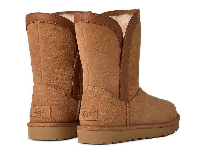 Classic Short Lunara Bootie