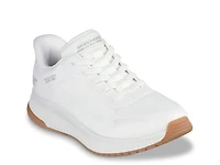 Hands Free Slip-Ins Bobs Squad 4 Staple Look Sneaker - Women's
