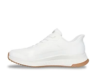 Hands Free Slip-Ins Bobs Squad 4 Staple Look Sneaker - Women's