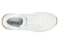 Hands Free Slip-Ins Bobs Squad 4 Staple Look Sneaker - Women's