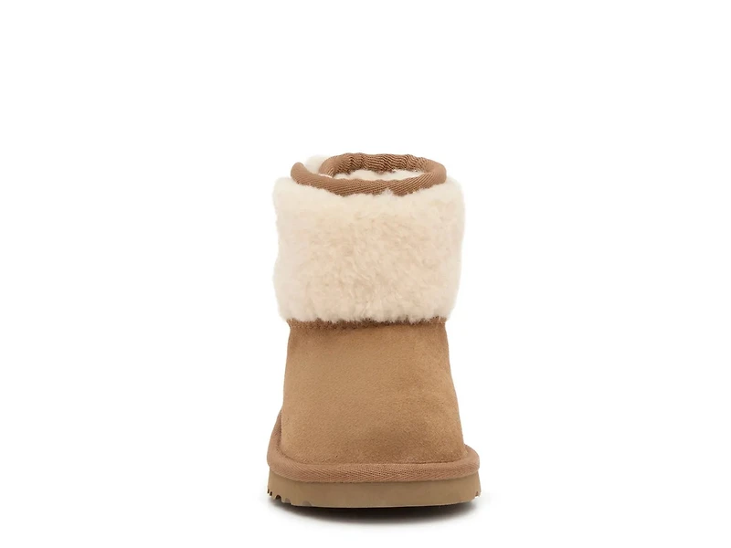 Jona Luxury Boot - Toddler