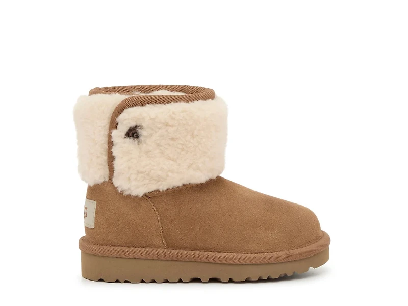 Jona Luxury Boot - Toddler