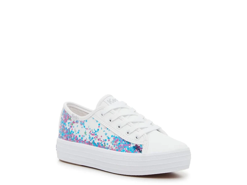 Triple Up Under Glass Sneaker - Kids'