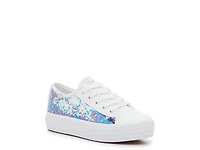 Triple Up Under Glass Sneaker - Kids'