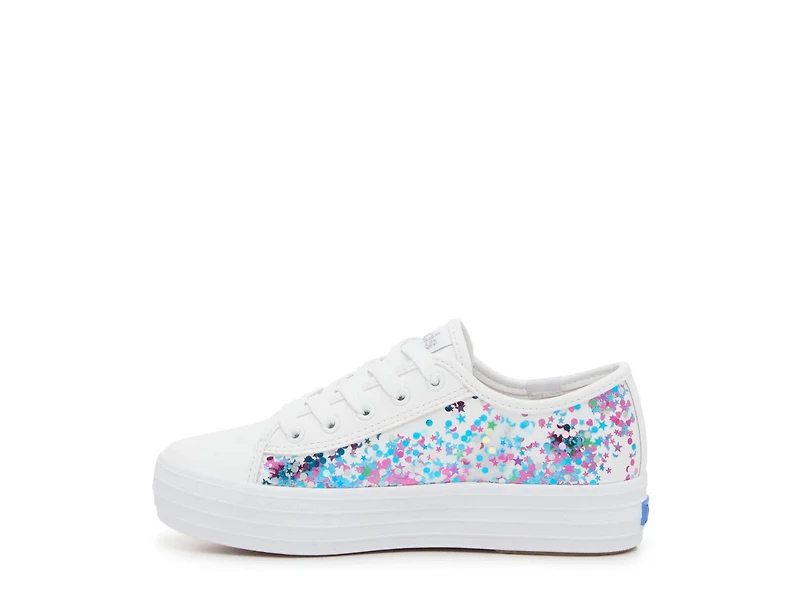 Triple Up Under Glass Sneaker - Kids'