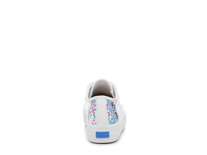 Triple Up Under Glass Sneaker - Kids'