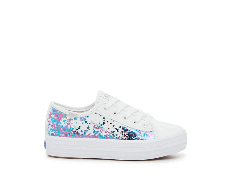 Triple Up Under Glass Sneaker - Kids'