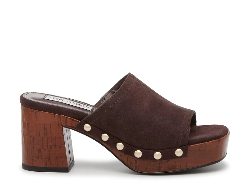 Celiah Platform Sandal