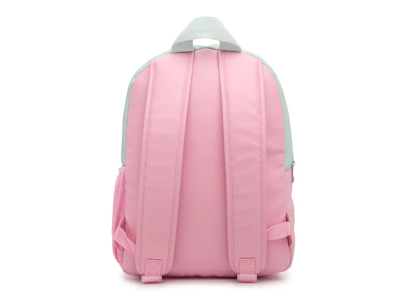 Confetti Hearts Backpack Set